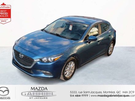 Mazda3 GS 2017