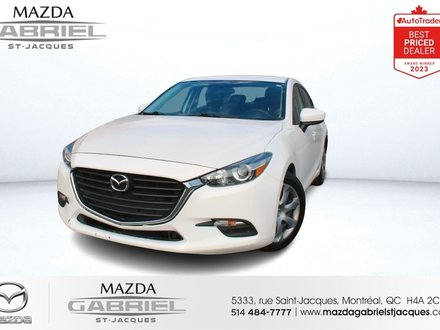 Mazda3 GX 2017