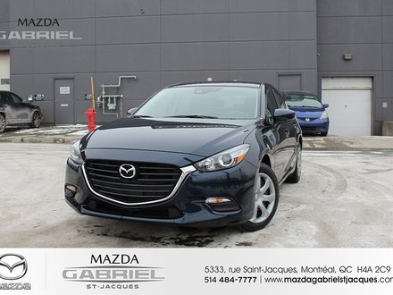 Mazda3 GS 2017