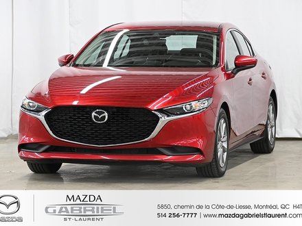 Mazda3 GS 2019