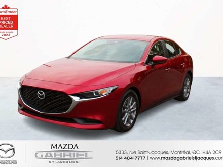 2020  Mazda3 GS