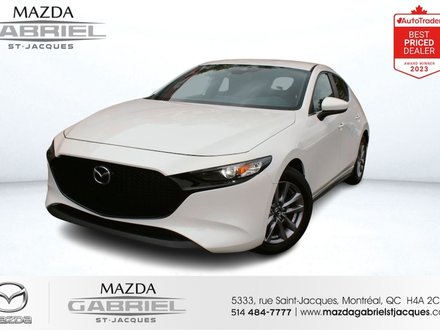 Mazda3 Sport GS 2020