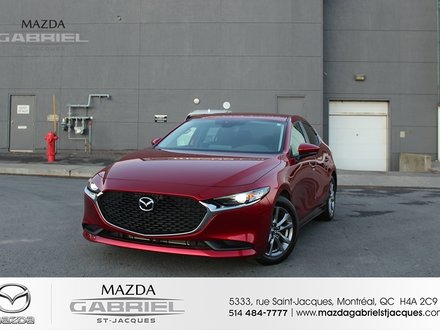 2020  Mazda3