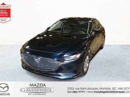 2021  Mazda3 GX
