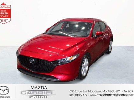 2021  Mazda3 Sport GX