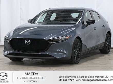 Mazda3 Sport GT w/Turbo 2021