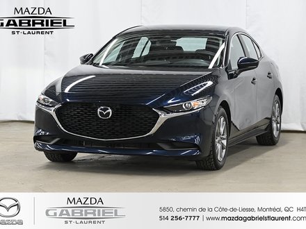 Mazda3 GS 2022