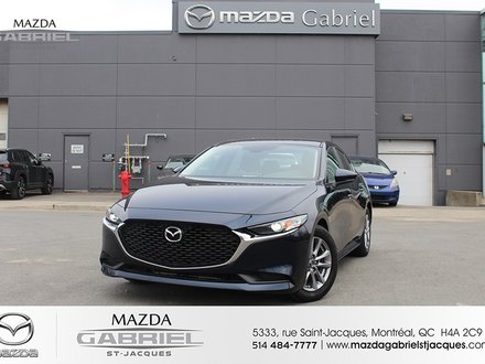 2022  Mazda3 GX