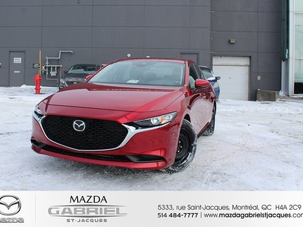 Mazda3 GS 2022