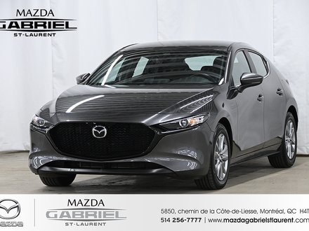 Mazda3 Sport GS 2023