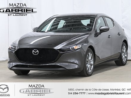 2023  Mazda3 Sport GS