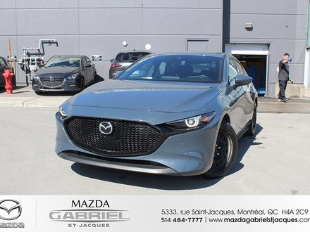 2023  Mazda3 Sport GT