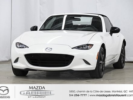 Mazda MX-5 RF GS 2017