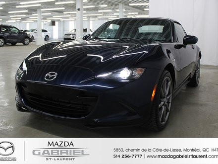 Mazda MX-5 RF GT 2021