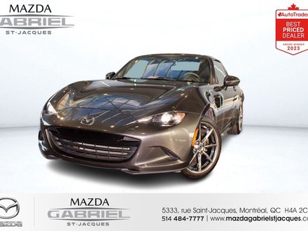 Mazda MX-5 RF GT 2022