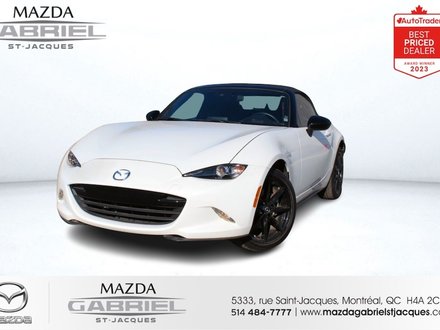 Mazda MX-5 GS 2021