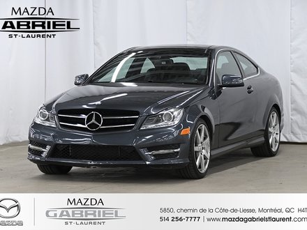 Mercedes-Benz C-Class C 350 2013