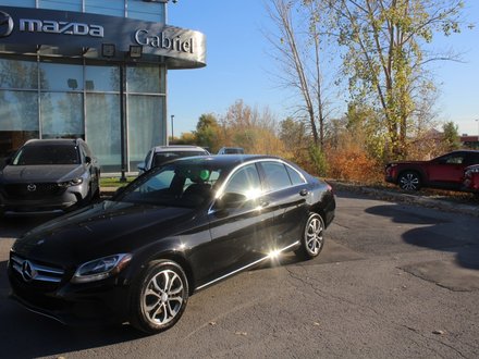 2016 Mercedes-Benz C-Class C 300