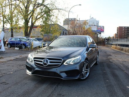 2014 Mercedes-Benz E-Class E 250 BlueTEC