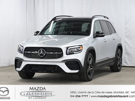 Mercedes-Benz GLB GLB 250 2021