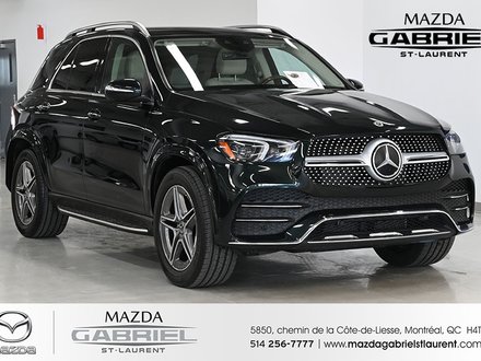 Mercedes-Benz GLE GLE 350 2021