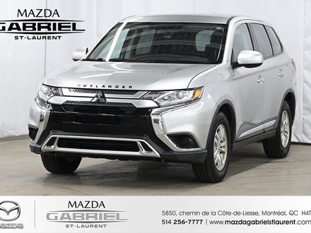 Mitsubishi Outlander  2019