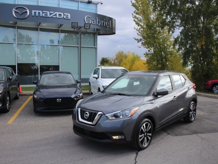 Nissan KICKS SV 2020