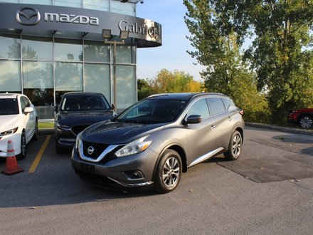 2017 Nissan Murano