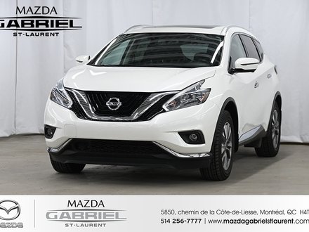 Nissan Murano  2018