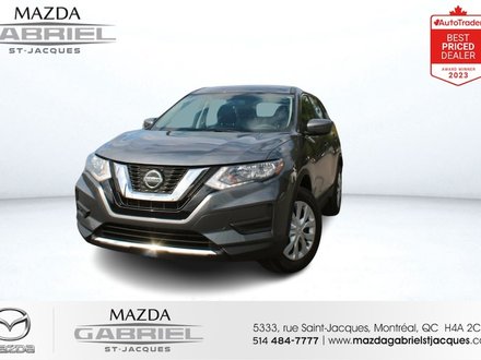 Nissan Rogue  2018