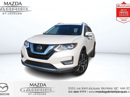 Nissan Rogue  2019