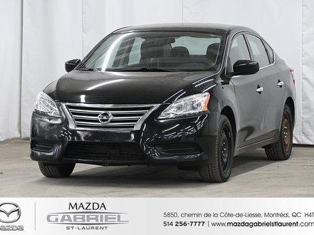 2014 Nissan Sentra