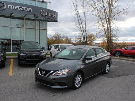 2018 Nissan Sentra