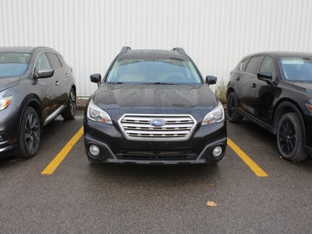 Subaru Outback Limited 2017