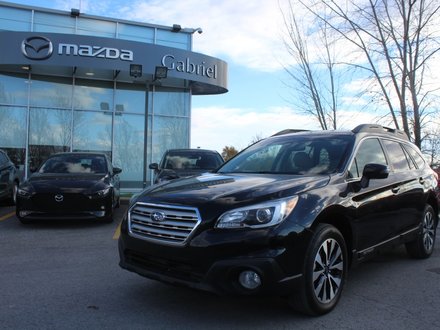 2017 Subaru Outback Limited