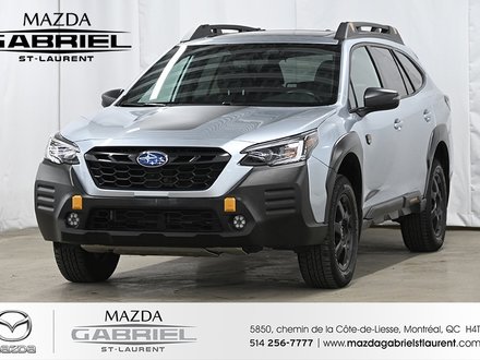 Subaru Outback Wilderness 2023