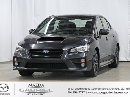 Subaru WRX Sport 2017