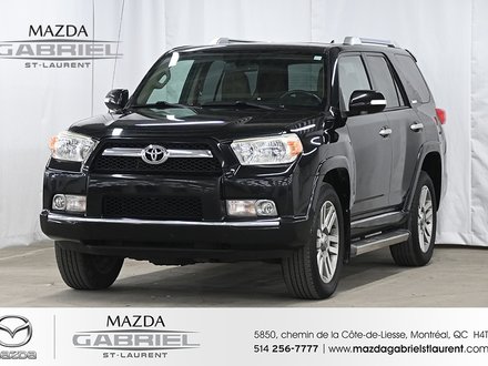 Toyota 4Runner SR5 2011