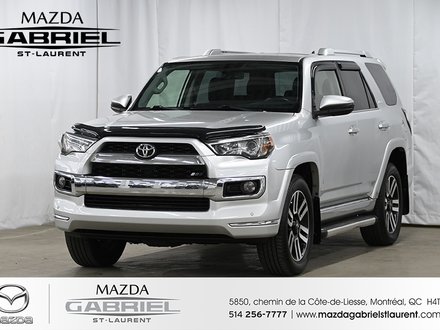 2015 Toyota 4Runner SR5