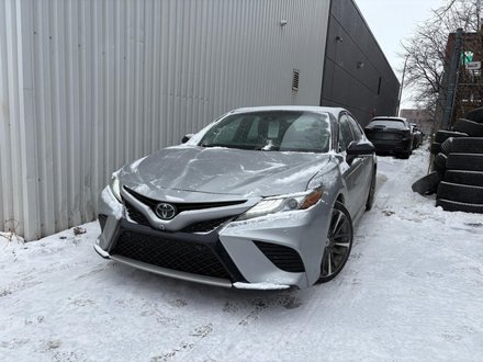 Toyota Camry XSE 2018