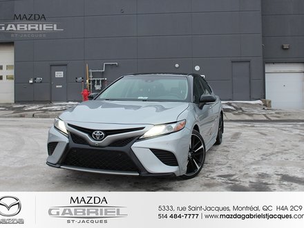 Toyota Camry XSE 2018