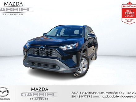 Toyota RAV4 XLE 2022