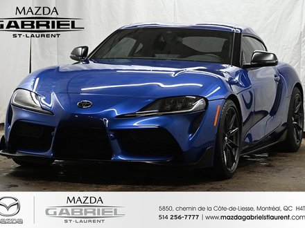 Toyota GR Supra  2023