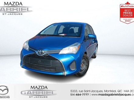 Toyota Yaris LE 2016