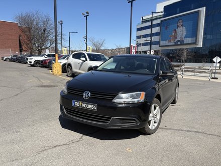 2014 Volkswagen Jetta Sedan Comfortline
