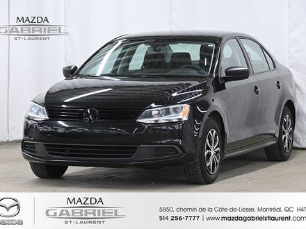 2012 Volkswagen Jetta Sedan