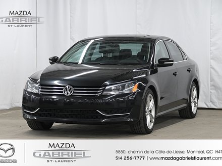 Volkswagen Passat Comfortline 2014