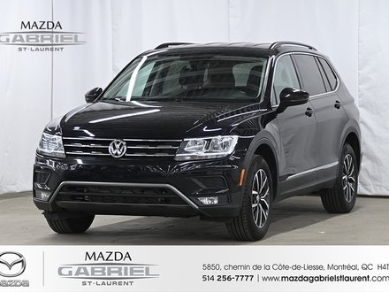 Volkswagen Tiguan Comfortline 2019