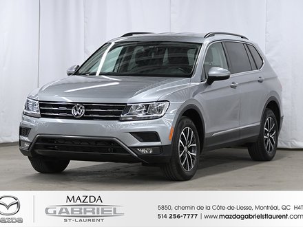 Volkswagen Tiguan  2020