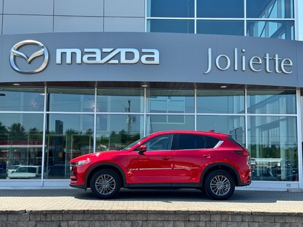 Mazda CX-5 GS | AWD 2021